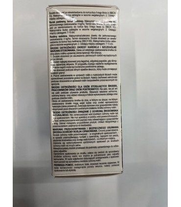 SUMIN MOLUFRIES 5GB NA ŚLIMAKA 200g