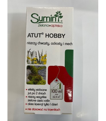 SUMIN bio - ATUT HOBBY 360SL 100ml