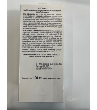 SUMIN bio - ATUT HOBBY 360SL 100ml