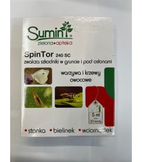 SUMIN + SPINTOR 240SC 5ml
