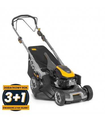 STIGA KOSIARKA TWINCLIP 950 V