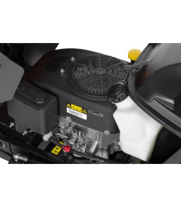 STIGA TRAKTOR ESTATE 384 M ST 350 352cc