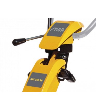 STIGA GLEBOGRYZARKA SPALINOWA SRC 550 RB