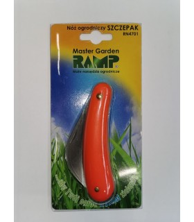 RAMP Nóż ogrodniczy SZCZEPAK