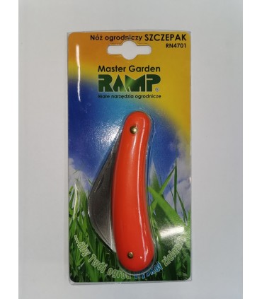 RAMP Nóż ogrodniczy SZCZEPAK