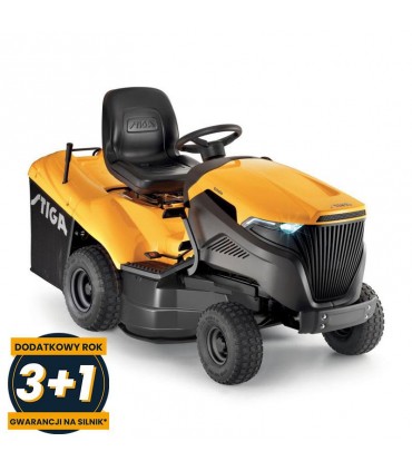 STIGA TRAKTOR ESTATE 792 W SR 600 Twin