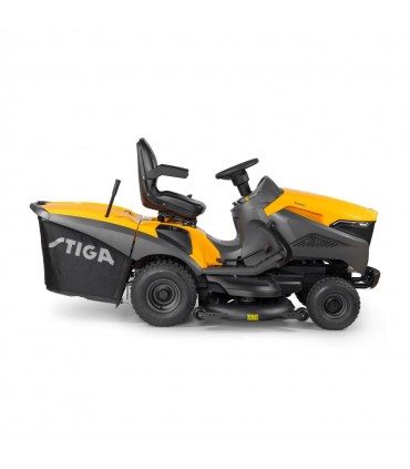 STIGA TRAKTOR ESTATE 9122 W Honda GXV 630