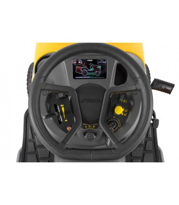 STIGA TRAKTOR ESTATE 9122 W Honda GXV 630