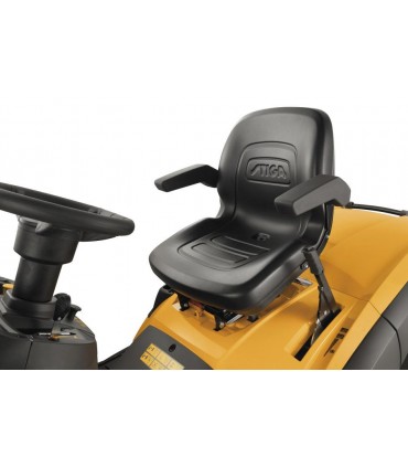 STIGA TRAKTOR ESTATE 9122 W Honda GXV 630