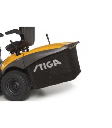 STIGA TRAKTOR ESTATE 9122 W Honda GXV 630