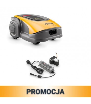STIGA ZESTAW PROMOCYJNY ROBOT KOSZĄCY STIG 1200m2