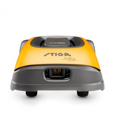 STIGA ZESTAW PROMOCYJNY ROBOT KOSZĄCY STIG 1200m2