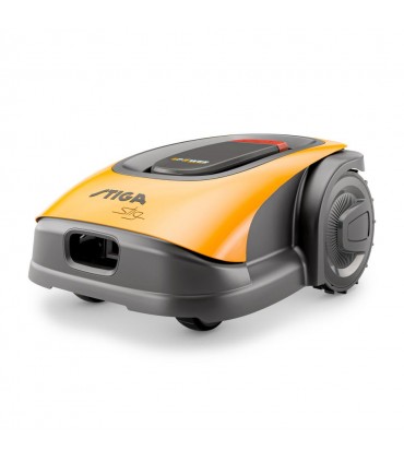 STIGA ZESTAW PROMOCYJNY ROBOT KOSZĄCY STIG 1200m2