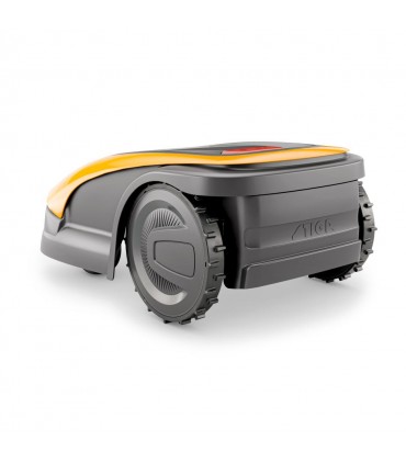 STIGA ZESTAW PROMOCYJNY ROBOT KOSZĄCY STIG 1200m2