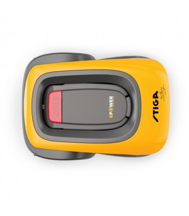 STIGA ZESTAW PROMOCYJNY ROBOT KOSZĄCY STIG 1200m2