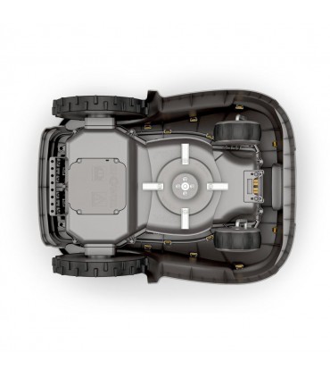 STIGA ZESTAW PROMOCYJNY ROBOT KOSZĄCY STIG 1200m2