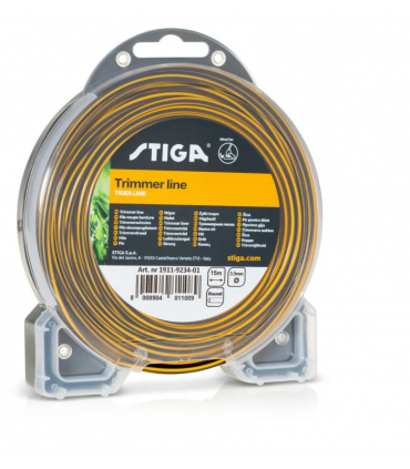 STIGA ŻYŁKA TIGER OKR. blister 3,0/15m