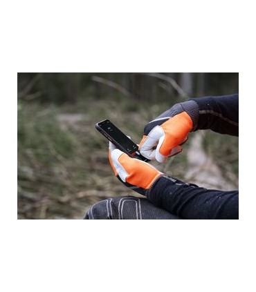 RĘKAWICE FUNCTIONAL z wkł. antyprzecięciową R. 9