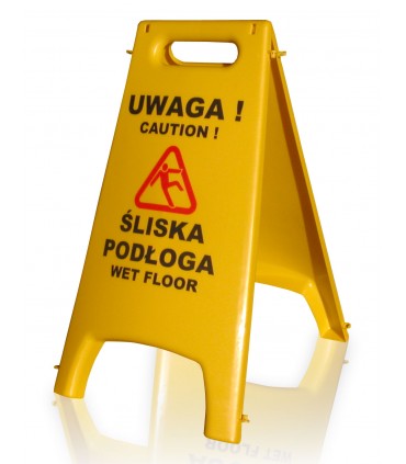 RAMP Tablica ostrzegawcza 