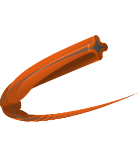 ŻYŁKA WHISPER TWIST 2,0x15m