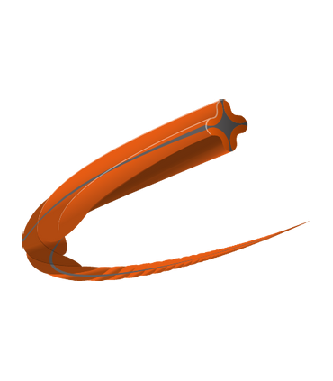 ŻYŁKA WHISPER TWIST 2,0x15m