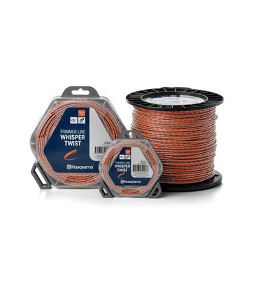 ŻYŁKA WHISPER TWIST 2,0x15m