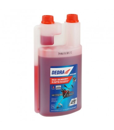 Olej do silników dwusuw. pilarek, kos spal. 1L DOZ