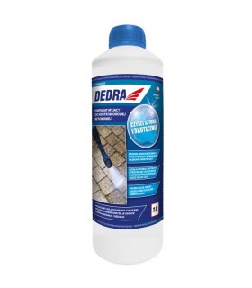 Preparat do mycia kostki brukowej, betonowej 1l