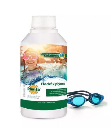 PLANTA PROTECT FLOCKFIX płynny 1kg 