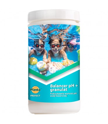PLANTA PROTECT BALANCER PH+ granulat 1kg