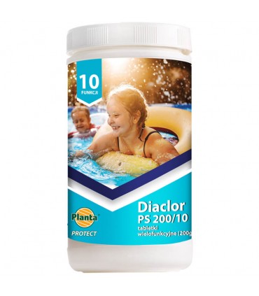 PLANTA PROTECT DIACLOR PS 200/10 Funkcji 1kg