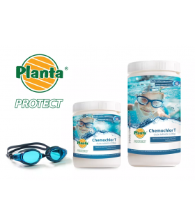 PLANTA PROTECT CHEMOCHLOR T multitabl. duże 400g