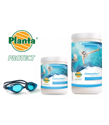 PLANTA PROTECT CHEMOCHLOR T szybkie tabl. 500g
