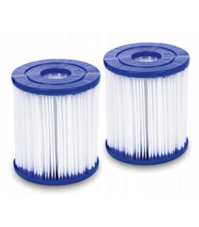 BESTWAY FILTR DO POMPY TYP I - 2szt.