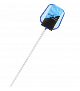 SIATKA KIJEM DO WYŁAWIANIA ZAN. Z BASENU 27x30cm