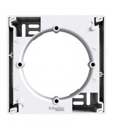 ASFORA BIAŁY PUSZKA NT 1X