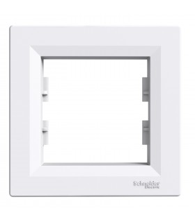 ASFORA BIAŁY RAMKA 1X