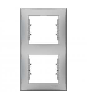 SEDNA ALUMINIUM RAMKA 2X PIONOWA