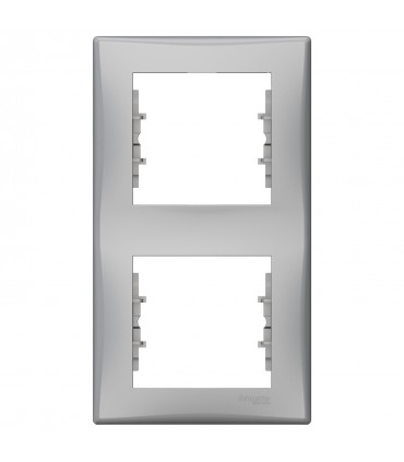 SEDNA ALUMINIUM RAMKA 2X PIONOWA