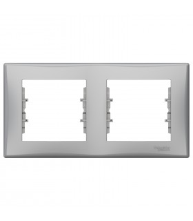 SEDNA ALUMINIUM RAMKA 2X POZIOMA