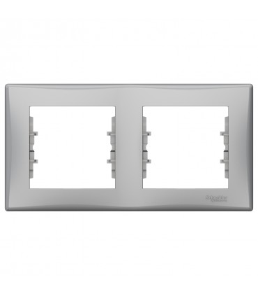 SEDNA ALUMINIUM RAMKA 2X POZIOMA