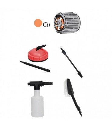 Myjka wysokociśnieniowa 2300W