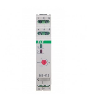 FF BIS-413 PRZEKAŹNIK BISTABILNY 16A 1M 1P 230V AC
