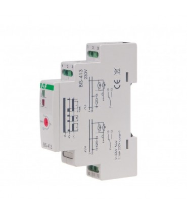 FF BIS-413 PRZEKAŹNIK BISTABILNY 16A 1M 1P 230V AC
