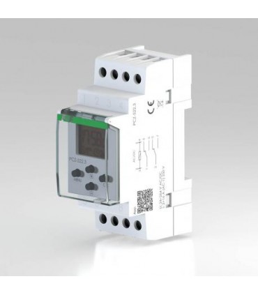 FF PCZ-522 ZEGAR STERUJĄCY 2-KANAŁOWY