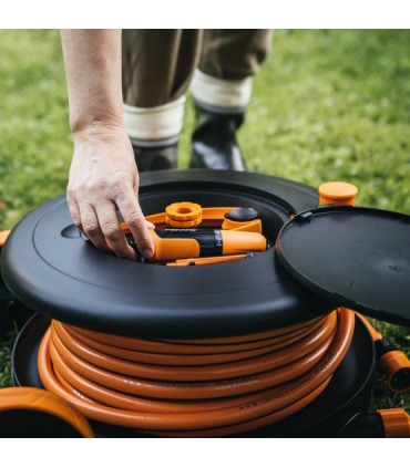 BĘBEN Z WĘŻEM 1/2" 30m L