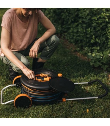 BĘBEN Z WĘŻEM 1/2" 30m L