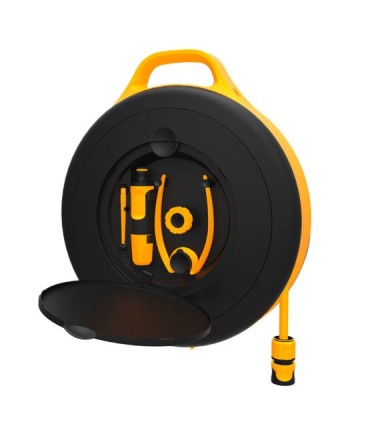 BĘBEN Z WĘŻEM 3/8" 15m S