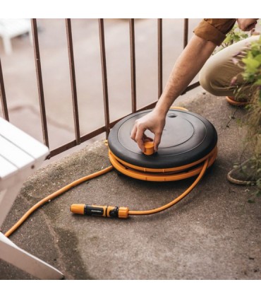 BĘBEN Z WĘŻEM 3/8" 15m S