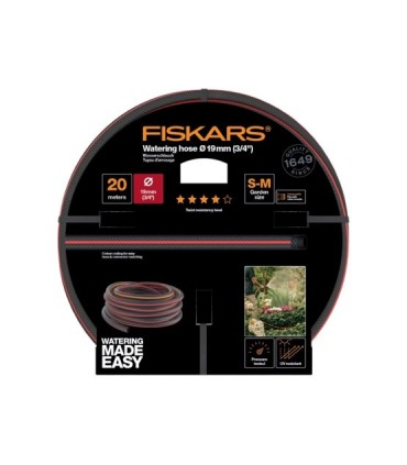 WĄŻ OGRODOWY 3/4" 19mm 20m Q4